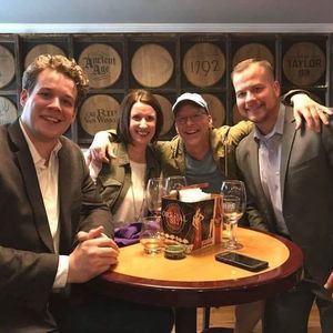 Meet your Posher, Michael